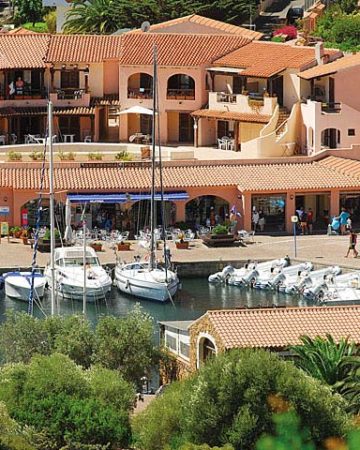 Ottiolu marina Residence 