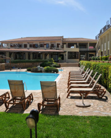 Hotel Palau
